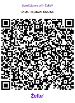 Zelle QR code