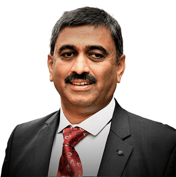 Dr. Mahantesh G Kivadasannavar