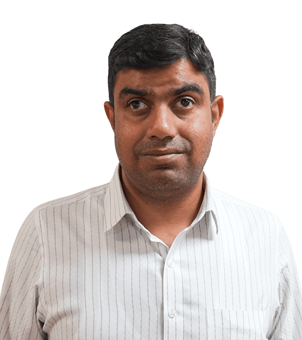 Shailender Yadav