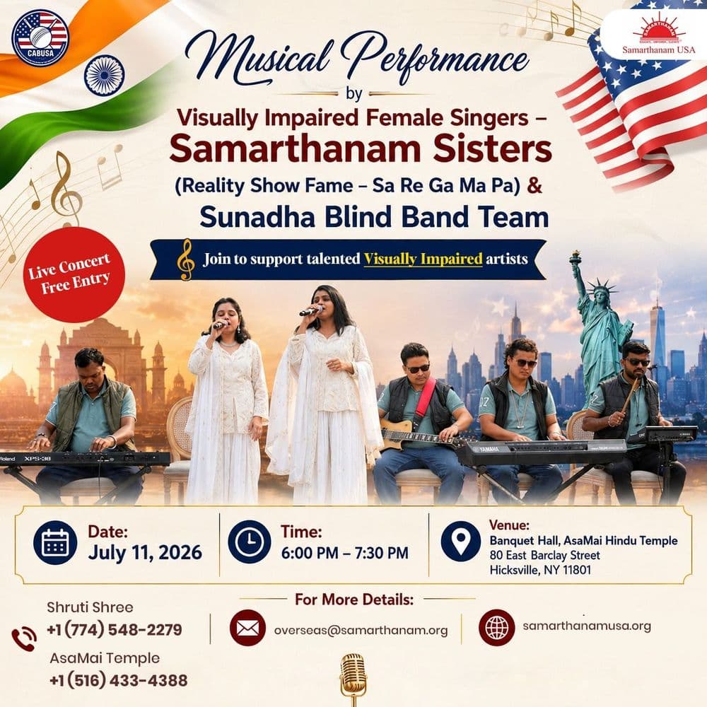 Samarthanam Sisters Live Music Performance in New York.jpeg